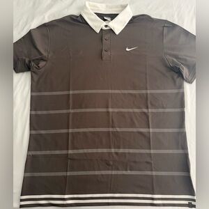 🔥RARE /VINTAGE NIKE TENNIS POLO STYLE #334115-287 MEN'S SIZE 2XL/XXL NWT $60.00